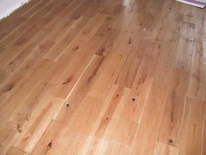 Flooring Installation